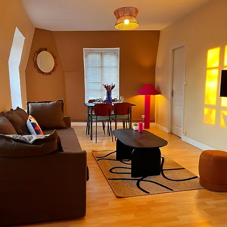 Suite Nova Lyon Exterior photo