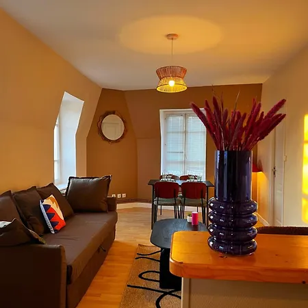 Suite Nova Lyon Exterior photo