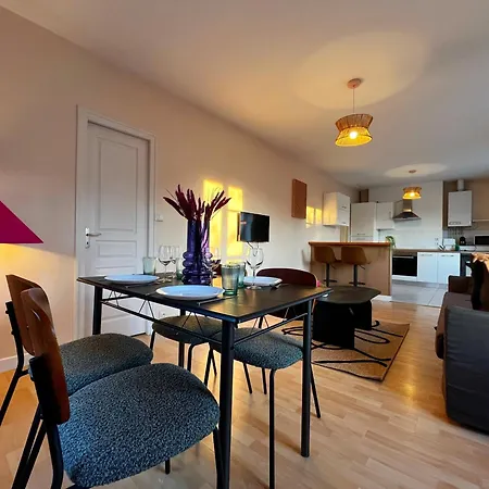 Suite Nova Lyon Exterior photo
