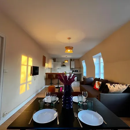 Suite Nova Lyon Exterior photo
